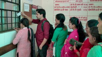 दुषित पानीका कारण सिंगो गाँउ बिरामी
