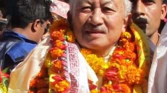 देशमा विकास र सम्भावनाको ढोका खुल्छ   नेम्वाङ