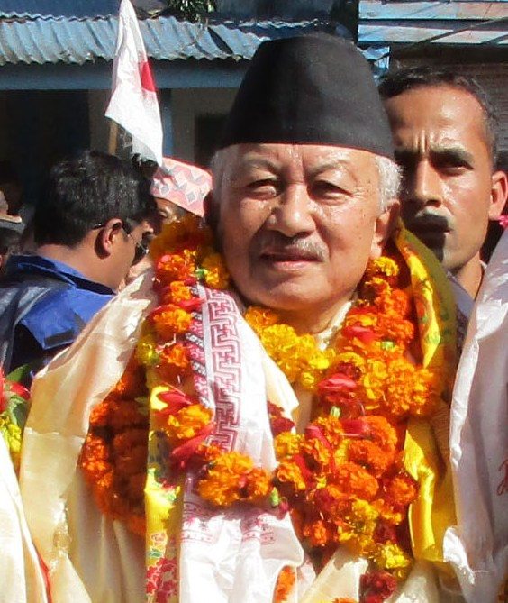देशमा विकास र सम्भावनाको ढोका खुल्छ   नेम्वाङ