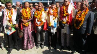 इलाममा प्रतिनिधिसभामा १८ र प्रदेशमा २ स्वतन्त्र सहित ३४ को उमेद्धवारी