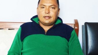 मरब क्याम्पसका थापाले पाए विद्यावारिधि