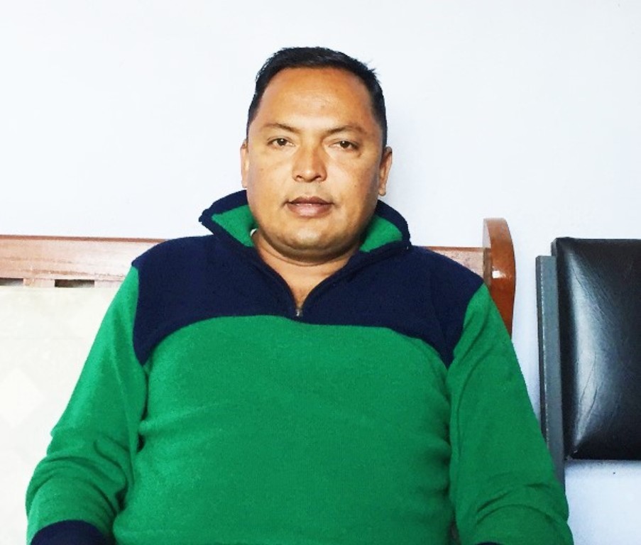 मरब क्याम्पसका थापाले पाए विद्यावारिधि