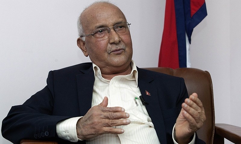 ओलीले दमकमा पत्रकारलाई सोधे– म प्रधानमन्त्री भएको वेला कसैले बिहे गरेनन् कि क्या हो ?