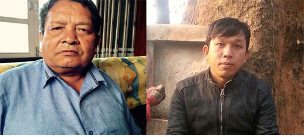निर्वाचनको मुखमा इलामका दूई ठुला बामपन्थि पार्टीको नेतृत्व  परिवर्तन
