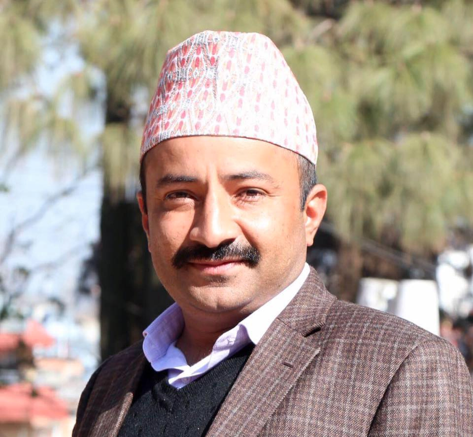 प्रचण्डपुत्र प्रकाश दाहालको निधन