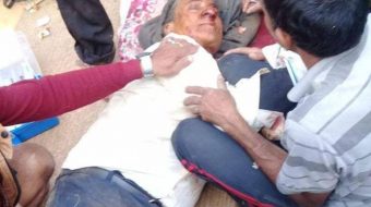 उदयपुरमा विद्युतीय धरापमा परी उम्मेदवारसहित ४ गम्भीर, उपचारका लागि हेलिकोप्टर मगाइयो