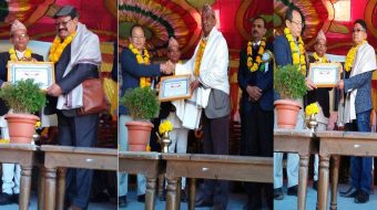 फिक्कल माबिको प्रथम बार्षिककोत्सव सम्पन्न