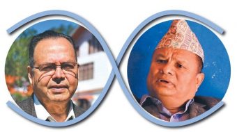 झलनाथ खनाल: चार पटक जित, एक पटक हार छैटौं ‘लडाइँ’ मा माओवादी भर