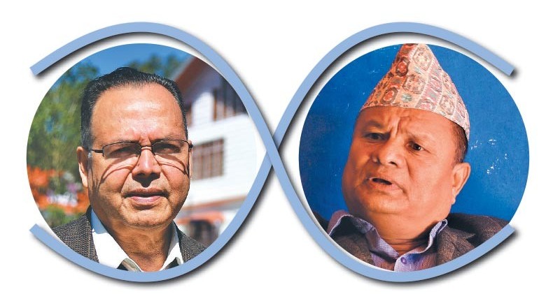 झलनाथ खनाल: चार पटक जित, एक पटक हार छैटौं ‘लडाइँ’ मा माओवादी भर