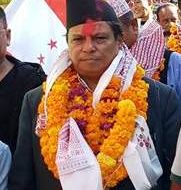 “बिसौँ वर्ष  जितेर माखो नमार्ने नामको ह्याभीवेट म बन्नु  छैन ”– केशव  थापा