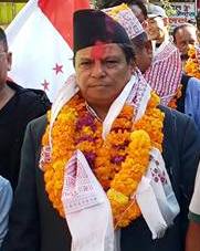 “बिसौँ वर्ष  जितेर माखो नमार्ने नामको ह्याभीवेट म बन्नु  छैन ”– केशव  थापा