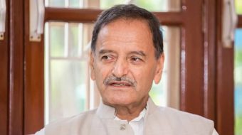 आफ्नै घरमा बम पड्किएपछि सिटौलाले खोले मुख, भने-चुनावविरोधी तत्वलाई सरकारले नियन्त्रणमा लिनुपर्छ
