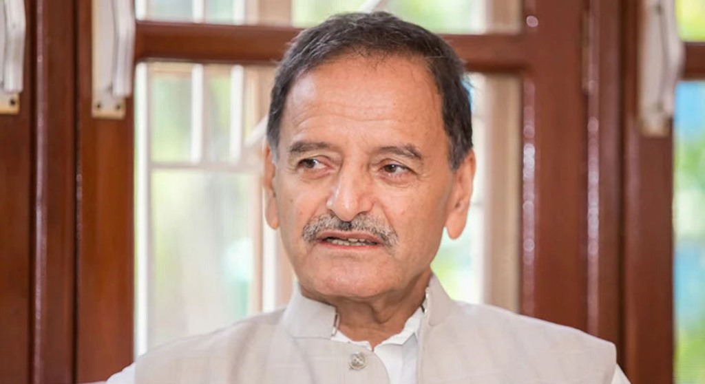 आफ्नै घरमा बम पड्किएपछि सिटौलाले खोले मुख, भने-चुनावविरोधी तत्वलाई सरकारले नियन्त्रणमा लिनुपर्छ