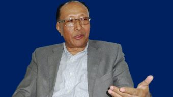 ‘जलविद्युत् उत्पादनमा निजी क्षेत्रले सरकारलाई उछिन्दैछ’: सन्तोषकुमार प्रधान