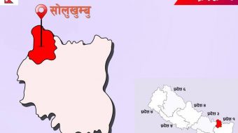 सोलुखुम्बुको तिंलामा भोट हाल्न यसपटक पनि आएनन् मतदाता