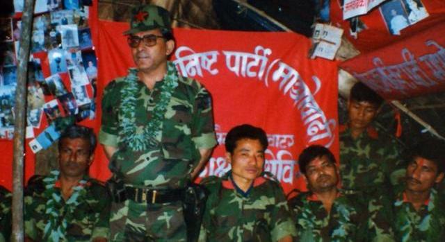 यसरी भयो माओवादीको शान्तिपूर्ण राजनीतिक अवतरण