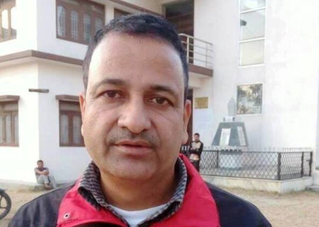 कनकाई बहुमुखी क्याम्पस प्रमुखमा उप्रेती नियुक्त