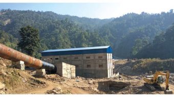 हिमाल दोलखा क्यास्केड :१ महीनाभित्रै विद्युत् उत्पादन