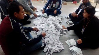 इलाम क्षेत्र नं. २ प्रदेशसभा ‘ख’ मा मतगणना स्थगित