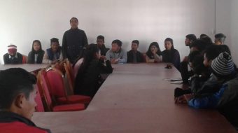 आर्दश माविमा अखिल क्रान्तिकारी