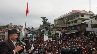 बम पड्काउनेहरु दुलोका मुसा हुन् : झलनाथ खनाल