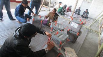 इलामका प्रतिनिधी एवम प्रदेशसभामा बाम गठबन्धनको अग्रता कायमै