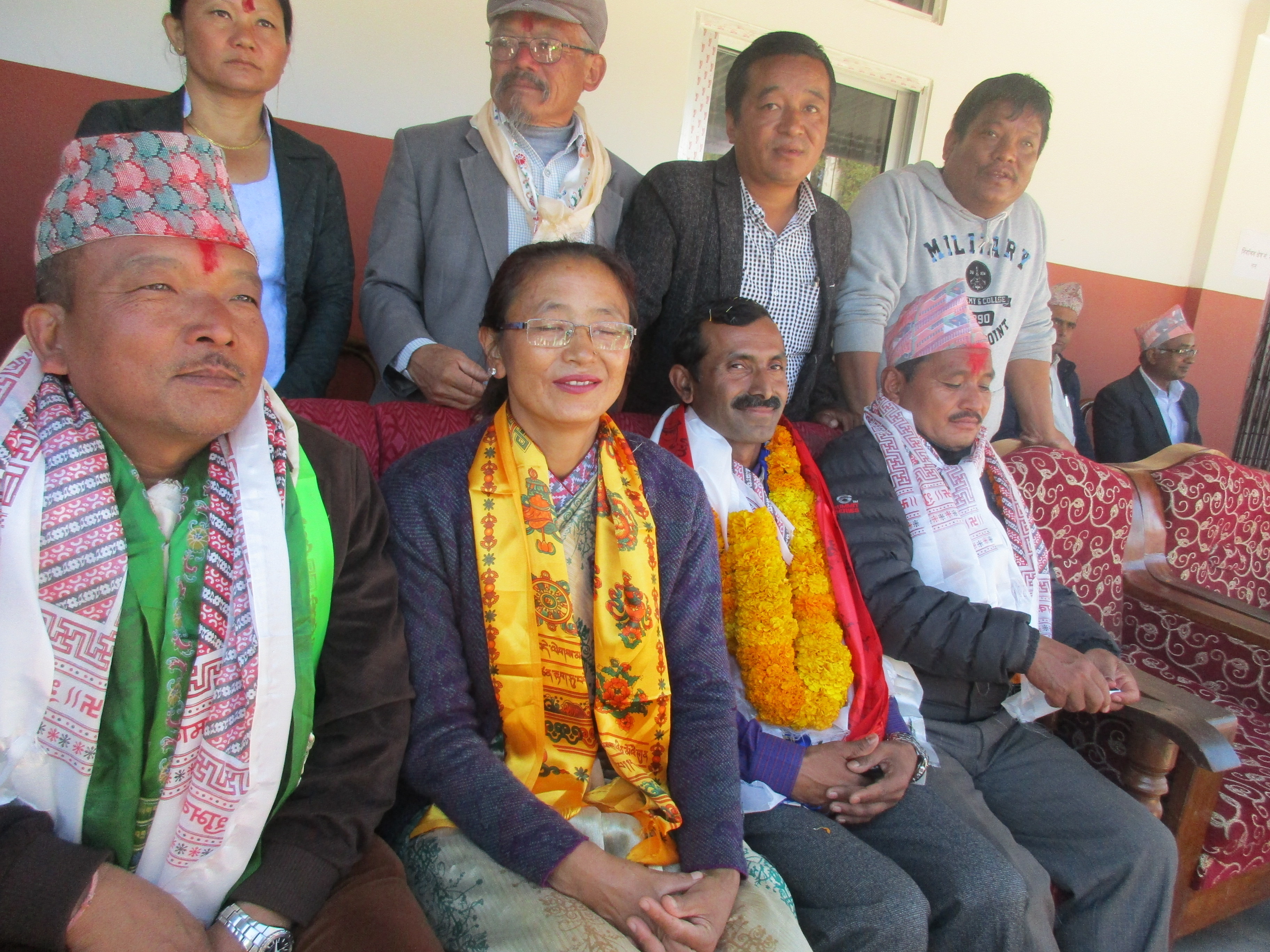 इलामबाट प्रदेसभामा निर्वाचित  प्रदेश सासंद को यस्तो छ राजनीतिक यात्रा