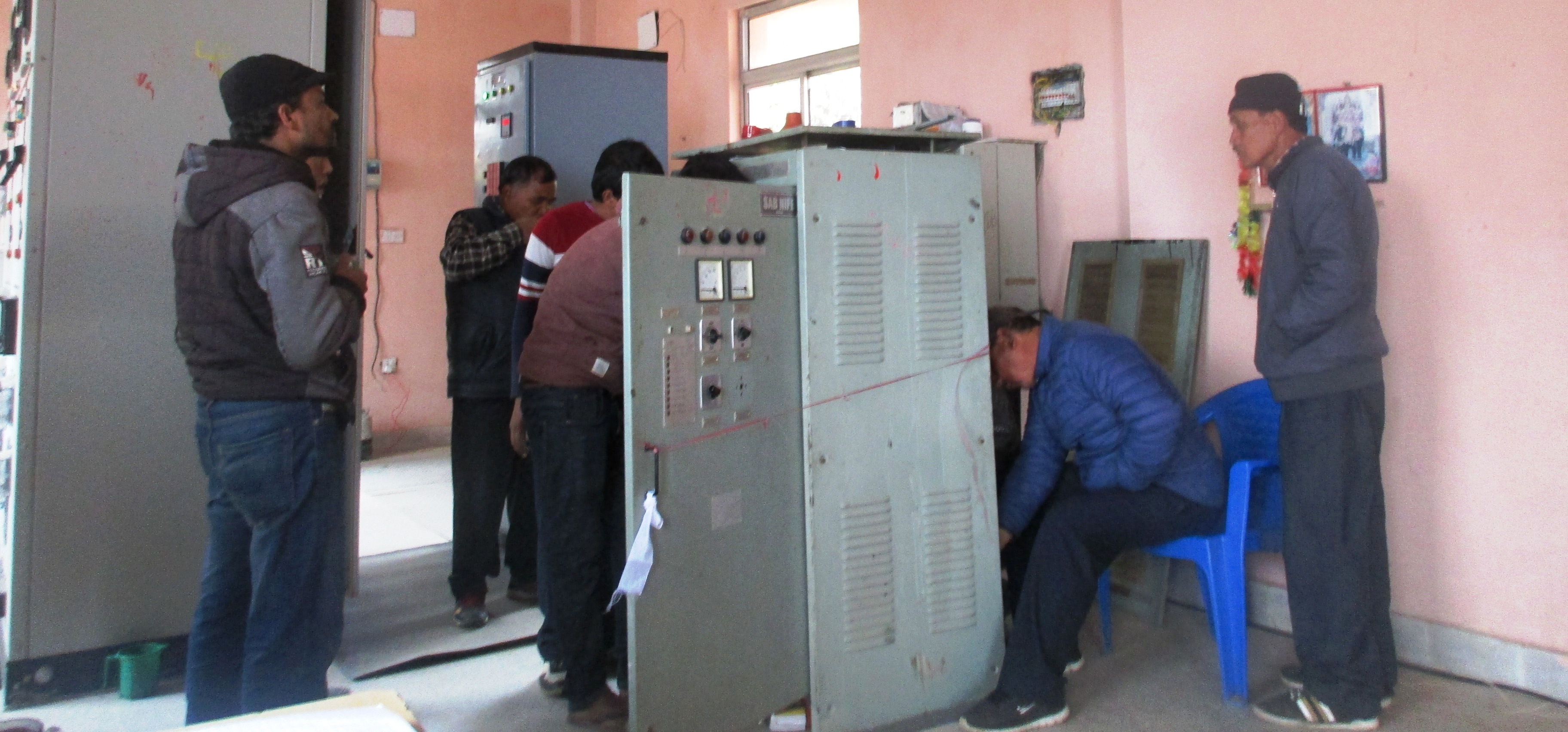 इलामको पूर्वी  क्षेत्र २१ वडा अन्धकारमा