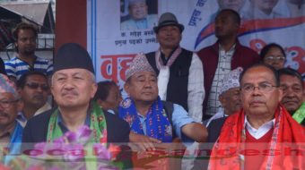 इलामका २ प्रतिनिधी र ३ प्रदेशसभा बाम गठबन्धन बिजयी