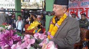पुर्व सभामुख नेम्वाङ ९ हजार बढी मतान्तरले बिजयी