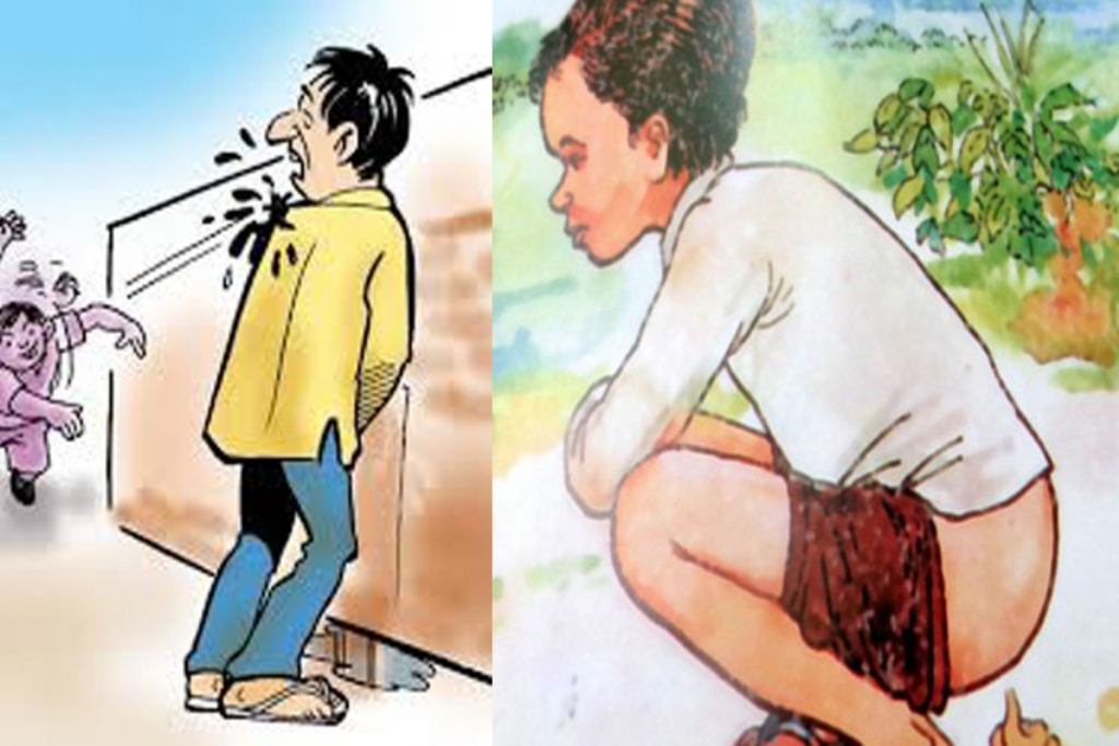 झापामा १४ प्रतिशत अझै शौचालय विहिन