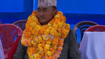 बाम गठबन्धनका नेम्वाङ १०६१६ मतले विजयी