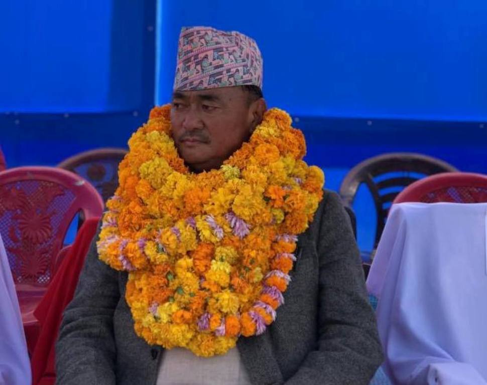 बाम गठबन्धनका नेम्वाङ १०६१६ मतले विजयी