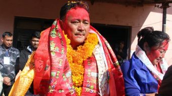 पाँचथरमा कांग्रेसका आङ्देम्बेलाई हराउँदै नेम्वाङको ह्याट्रिक, को हुन् उनी