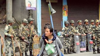 दार्जिलिङ भारत अधिनस्थ कसरी भयो