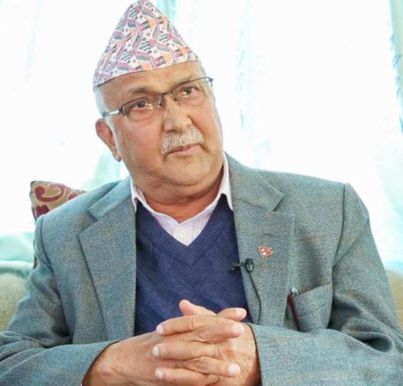 अढाइ वर्ष मात्र बन्न पाउने भए ओली प्रधानमन्त्री