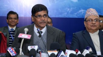 प्रमुख निर्वाचन आयुक्तले भने-सुवास नेम्वाङलाई संविधानबारे ज्ञान रहेनछ
