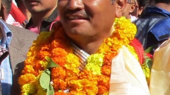 प्रदेश १ को मन्त्रिमण्डल विस्तार हुँदै, इलामका राम राना कृषि तथा सहकारी मन्त्री बन्दै