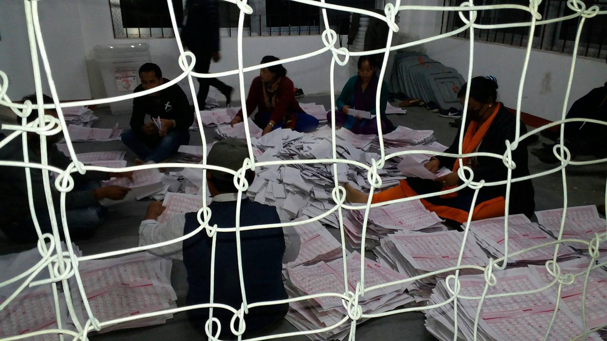 इलाममा समानुपातिकमा पनि एमाले नै अगाडी