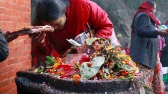 आज धान्य पूर्णिमा, नेवार समुदायको योमरी पुन्हि र किरातहरूको उधौली