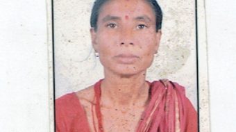 एक हप्तादेखि माइधारकी गोमा कोमामा