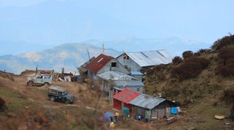 इलामकाे चुरे वन अतिक्रमणको चपेटामा