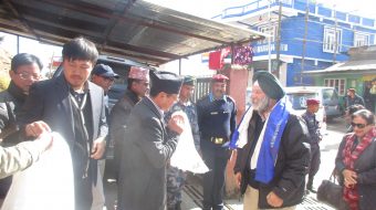 पशुतीनगरमा अध्यागमन राख्न पहल गर्छु : भारतिय राजदुत पुरी