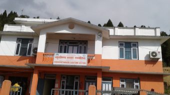 सुनसान बन्दै पुर्वी पहाडकाे मुख्य भन्सार पशुपतीनगर