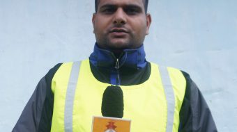 पत्रकार  सुजन तिमसिना दोस्रो पटक नेपाल टेलिभिजनकाे उत्कृष्ट सम्बाददाताबाट पुरस्कृत