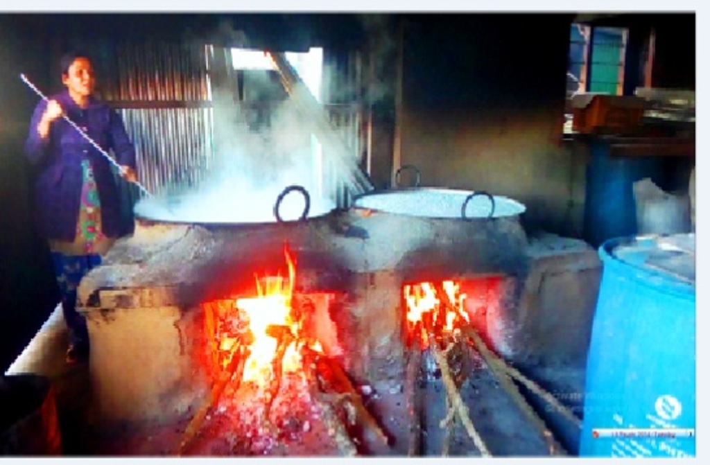 दुग्ध उद्यममा अब्बल इलामकी टिकामाया