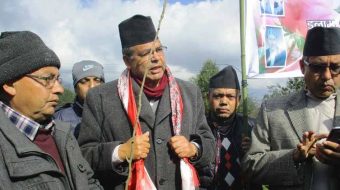राष्ट्रपतिको जिम्मेवारी दिए तयार छुः खनाल