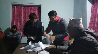 रोङ र सन्दकपुर गाँउपालिकाको केन्द्र परिर्वतन