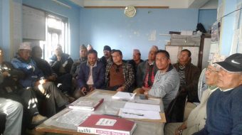 नेपाली कांग्रेस इलामले राष्ट्रपतिमा कुलबहादुर गुरुङलाई सिफारिस गर्ने