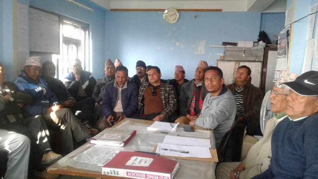 नेपाली कांग्रेस इलामले राष्ट्रपतिमा कुलबहादुर गुरुङलाई सिफारिस गर्ने